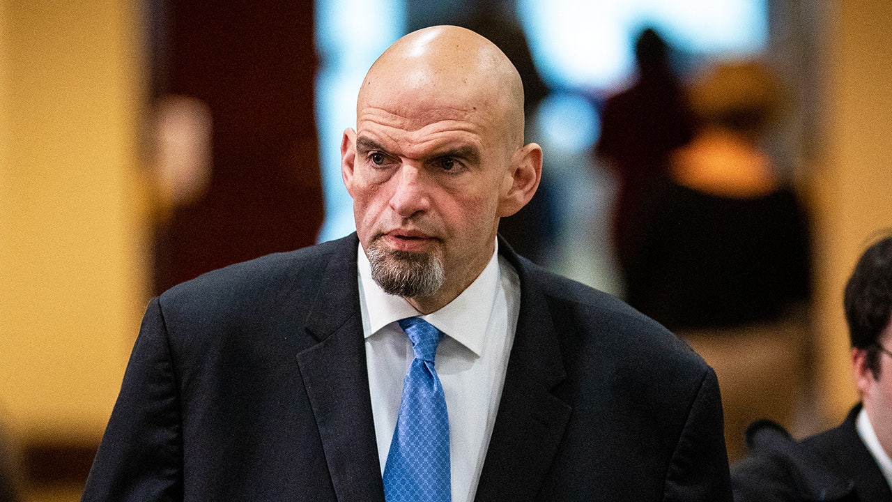 Sen. Fetterman’s hospitalization raises questions about fitness of ill lawmakers to serve in Congress