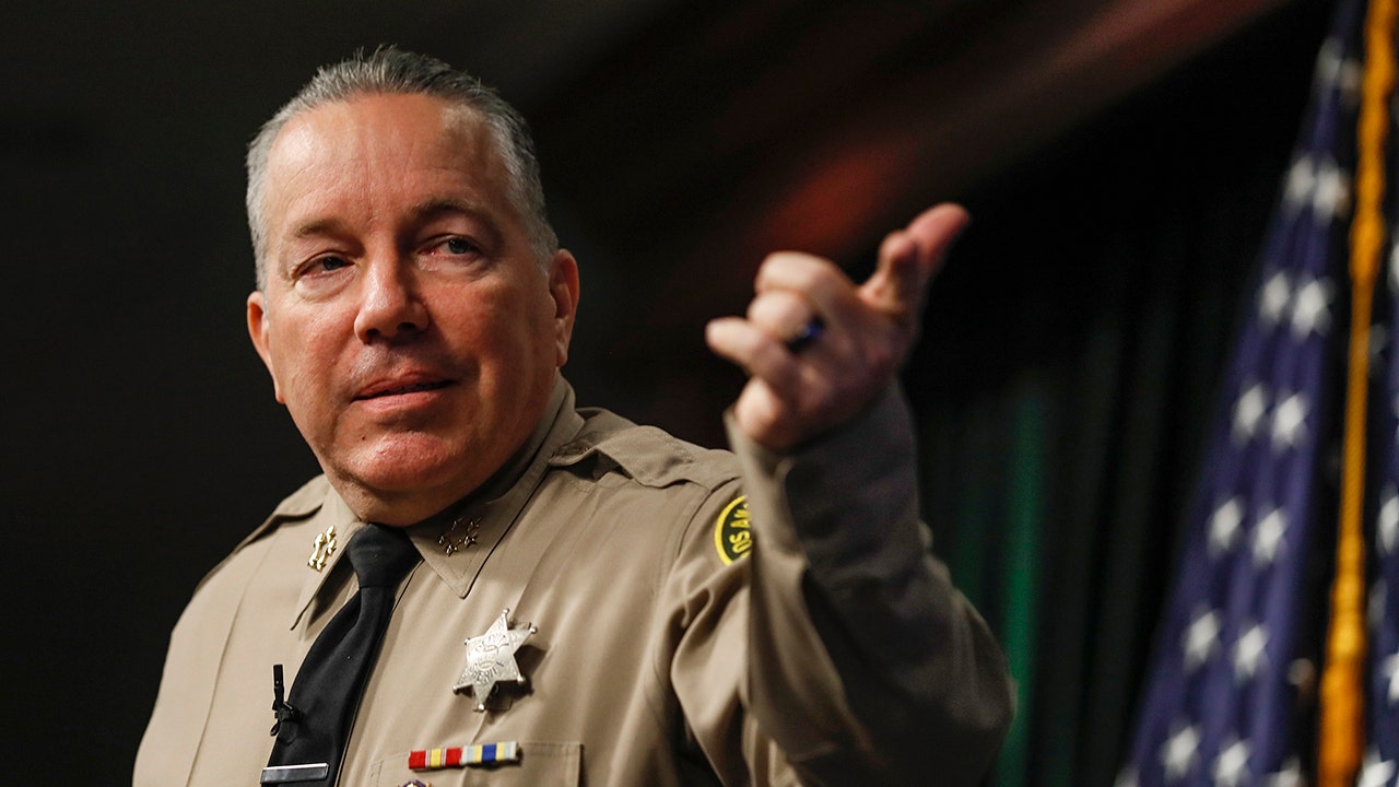 Former Sheriff Villanueva: Did one California mass shooting motivate the other?