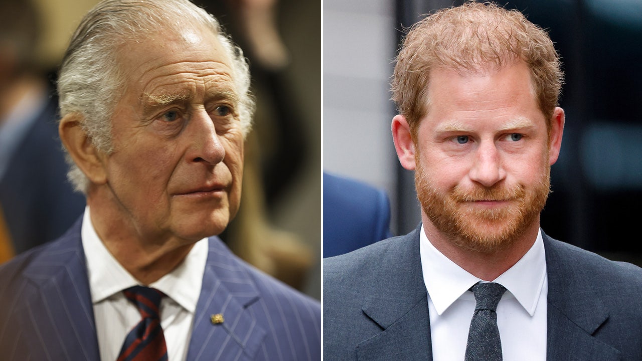 King Charles ‘has affection’ for Prince Harry despite tell-all ‘Spare