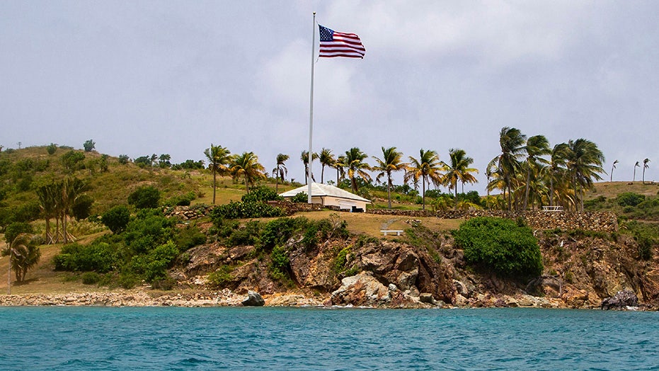 US Virgin Islands files lawsuit against Epstein estate for trafficking underage girls