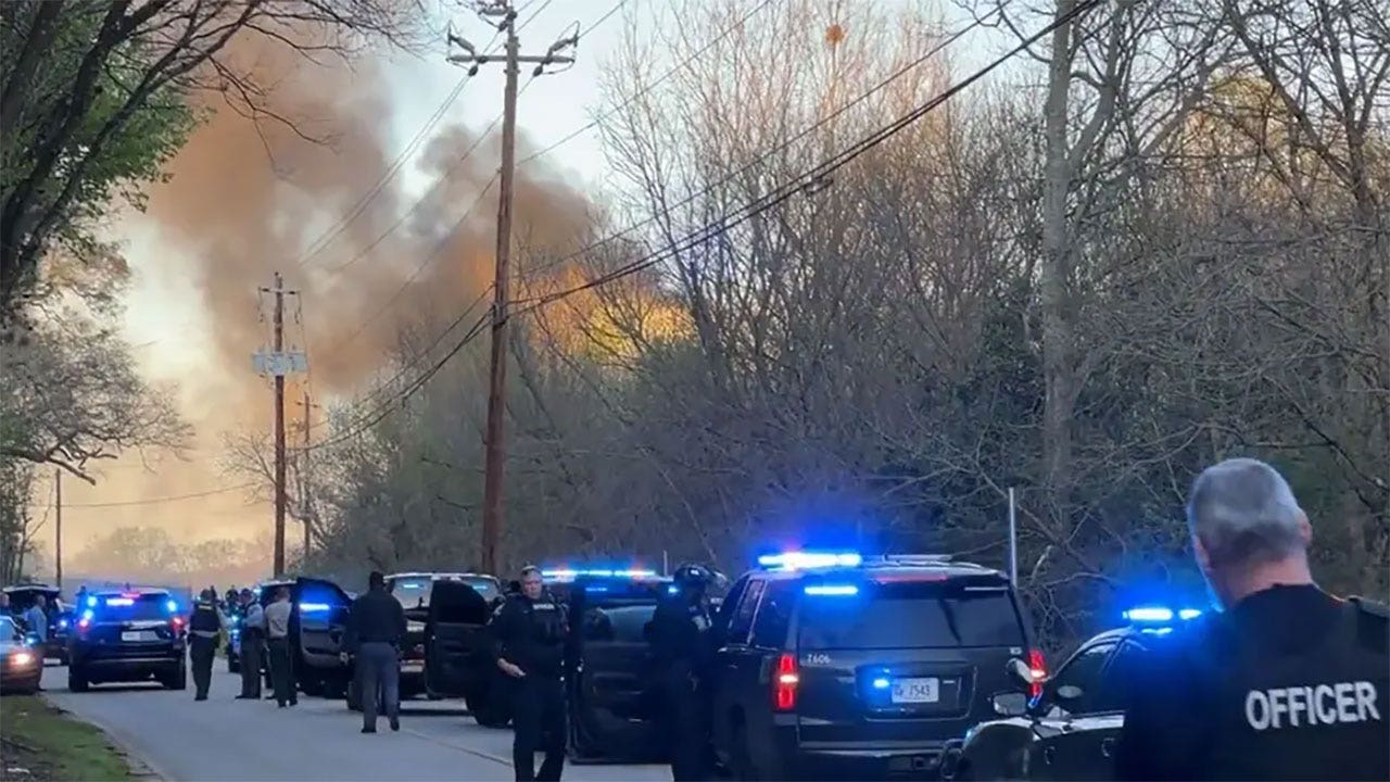 Dozens arrested after violent attack on Atlanta