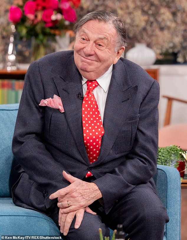 Legendary comedian Barry Humphries died in Sydney on Saturday at the age of 89 after complications following hip surgery