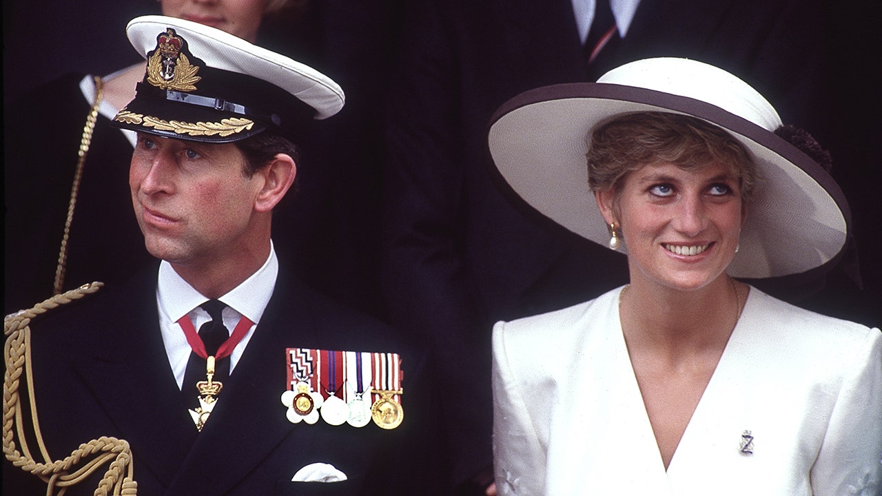 King Charles, Princess Diana’s marriage was so explosive that violence seemed inevitable, bodyguard alleges