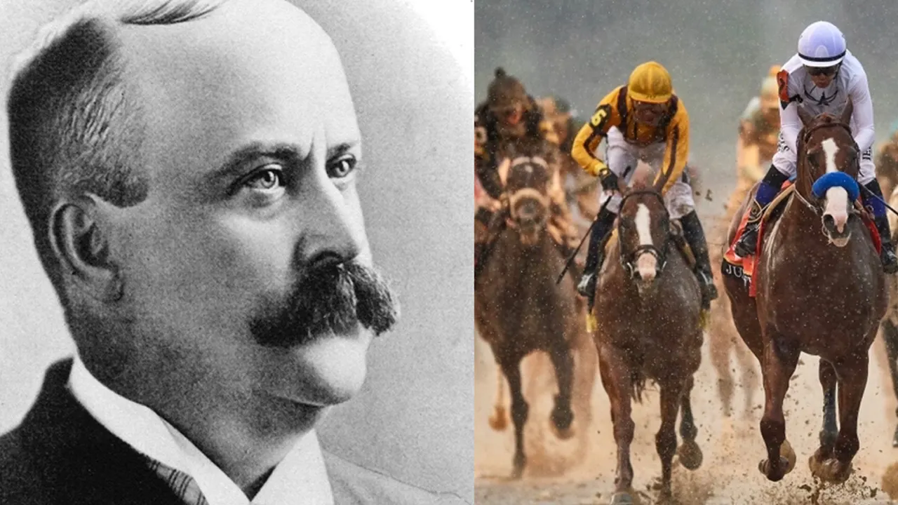 Meriwether Lewis Clark Jr. founded the Kentucky Derby in 1875 – here’s his incredible story