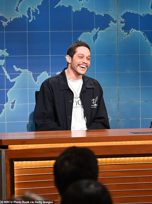 The latest: Saturday Night Live has shut down amid a strike from the Writers Guild of America, the first in 15 years.  This week's edition of the NBC stalwart, slated to air May 6, was set to feature alum Pete Davidson, 29, as host for the first time