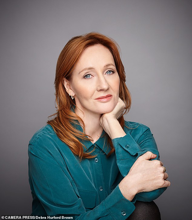 Author J. K. Rowling was in a buoyant mood last week. 'I've taken the precaution of laying in a large stock of champagne,' she tweeted gleefully, as news emerged of plans for a decade-long TV project which could net her £16 million a year for a new dramatisation of her Harry Potter books, starring a fresh cast